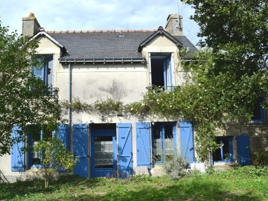 Maison 5 Pièces 56160 Persquen